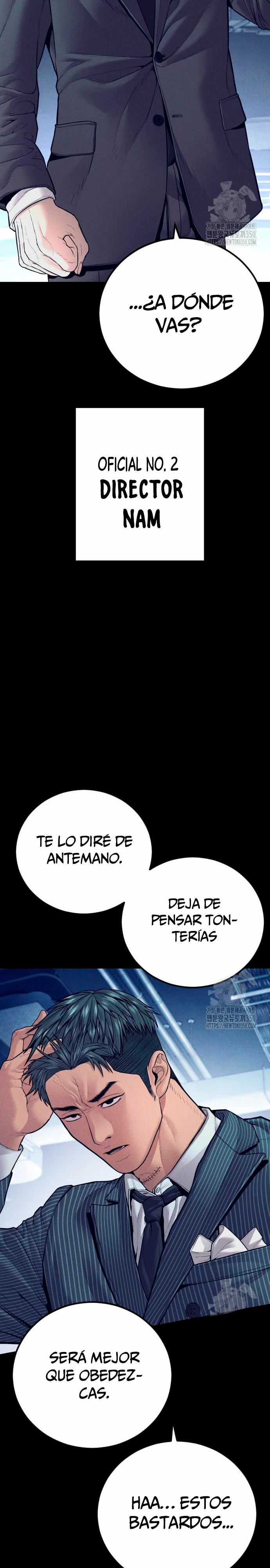 Manager Kim Capítulo 153 - Page 33