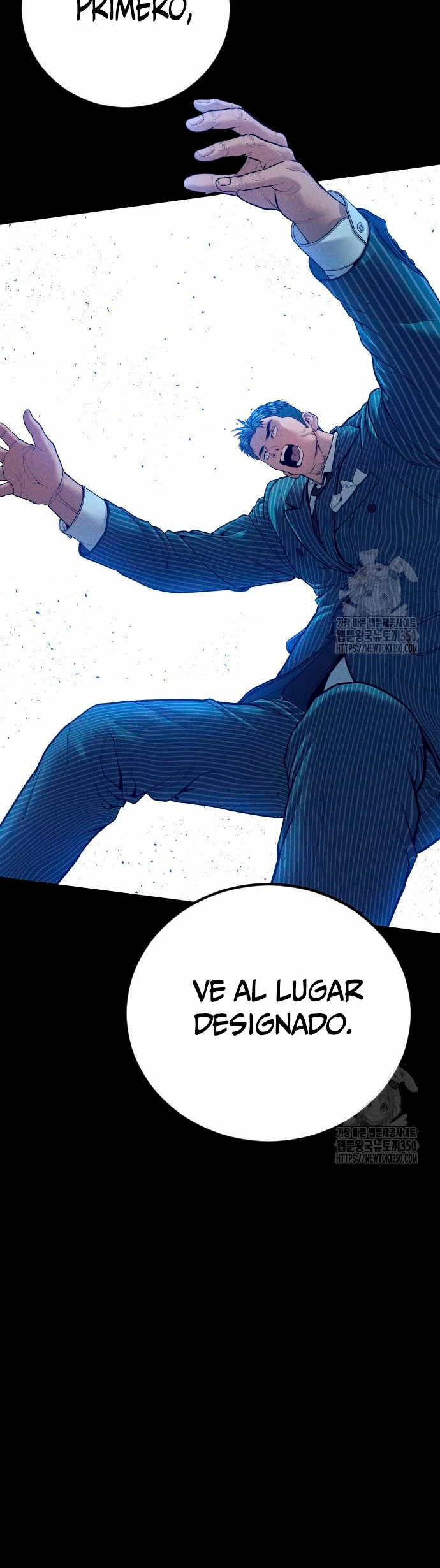 Manager Kim Capítulo 153 - Page 35