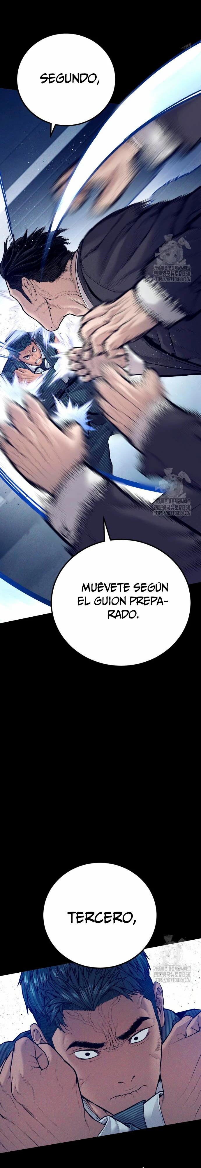 Manager Kim Capítulo 153 - Page 36