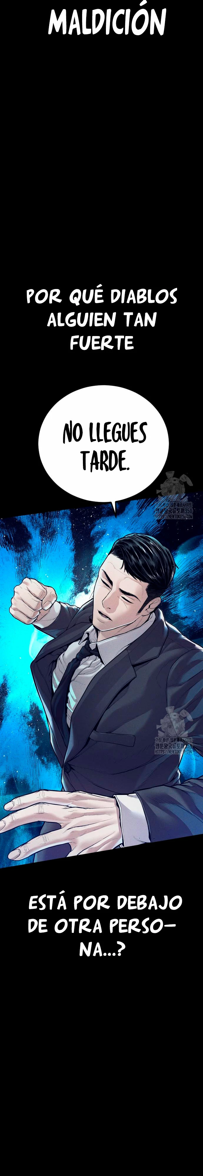 Manager Kim Capítulo 153 - Page 37