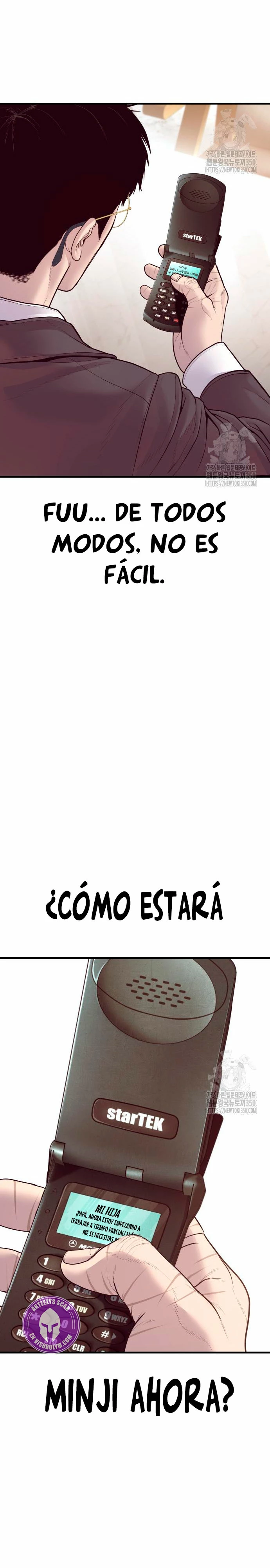 Manager Kim Capítulo 153 - Page 43