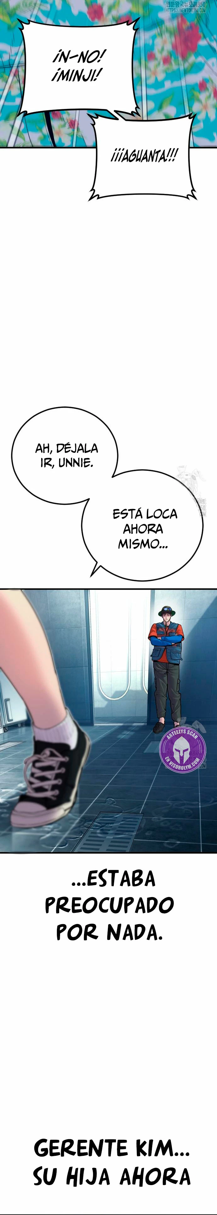 Manager Kim Capítulo 153 - Page 49