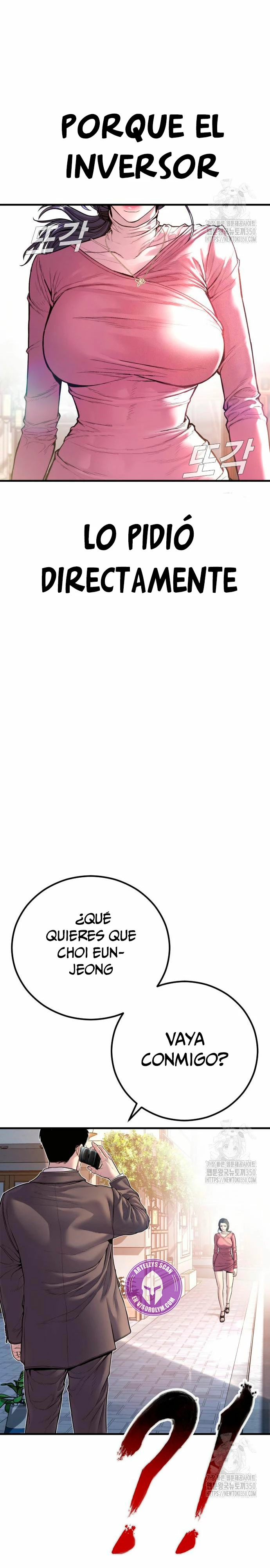 Manager Kim Capítulo 153 - Page 61