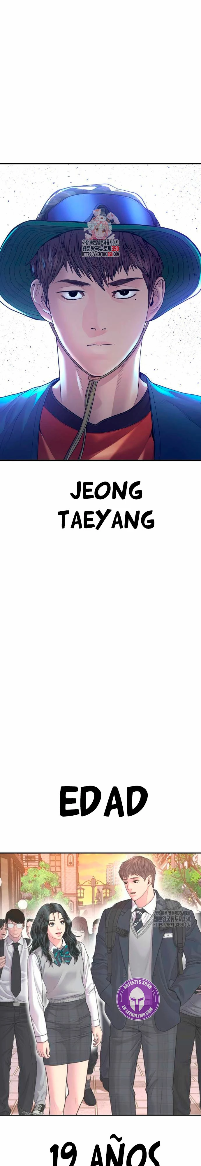 Manager Kim Capítulo 154 - Page 1