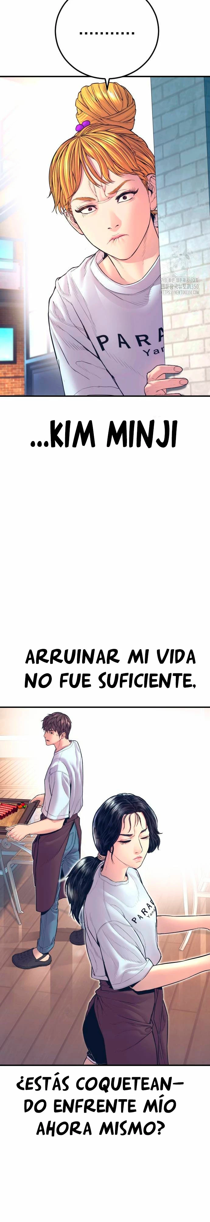 Manager Kim Capítulo 154 - Page 18