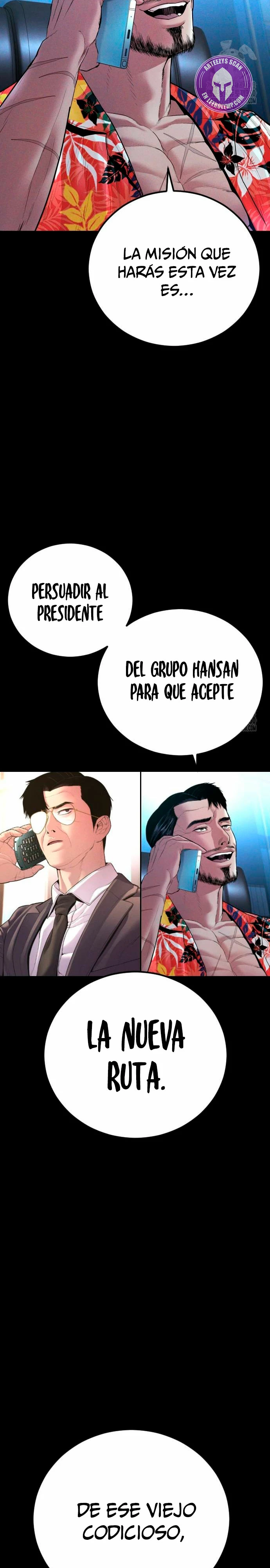 Manager Kim Capítulo 154 - Page 34