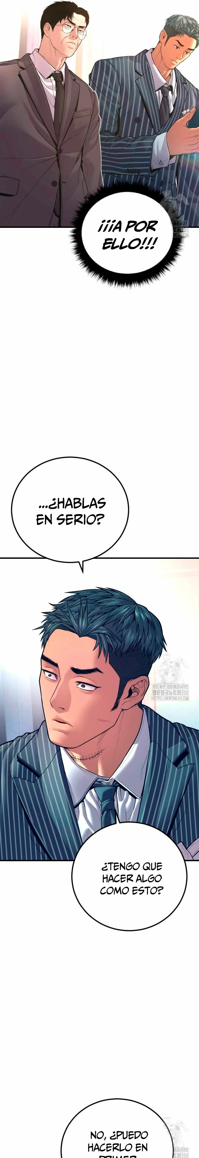 Manager Kim Capítulo 154 - Page 36