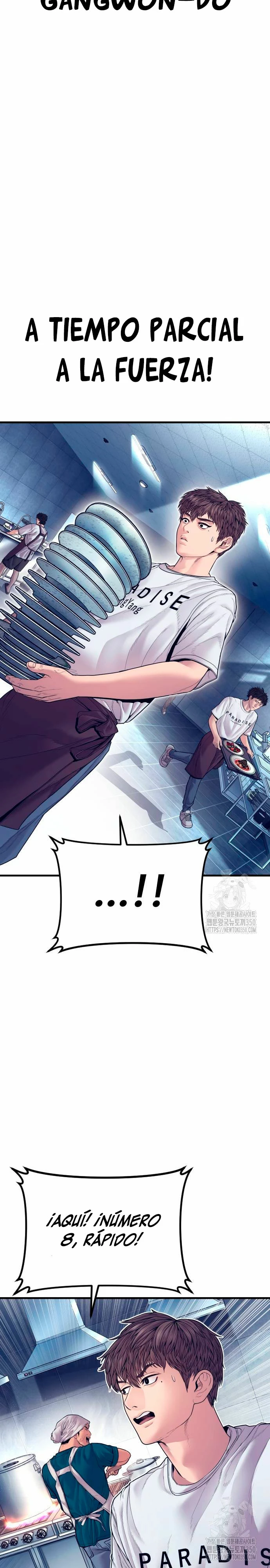 Manager Kim Capítulo 154 - Page 4