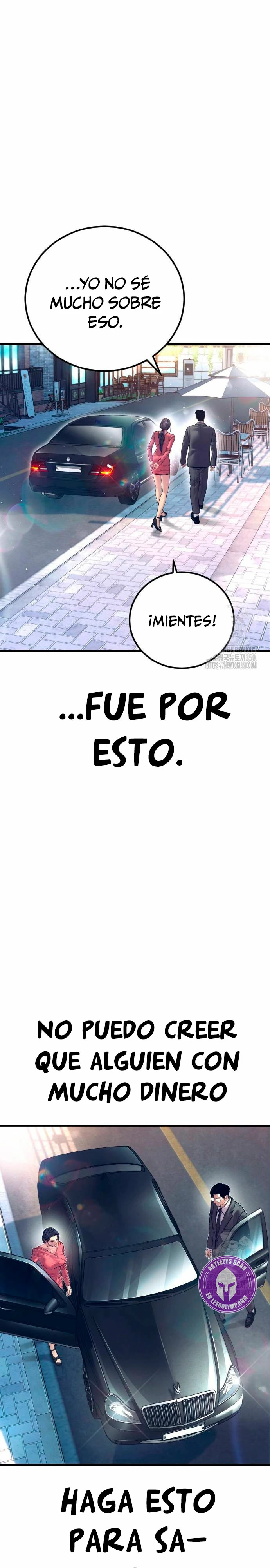 Manager Kim Capítulo 154 - Page 43