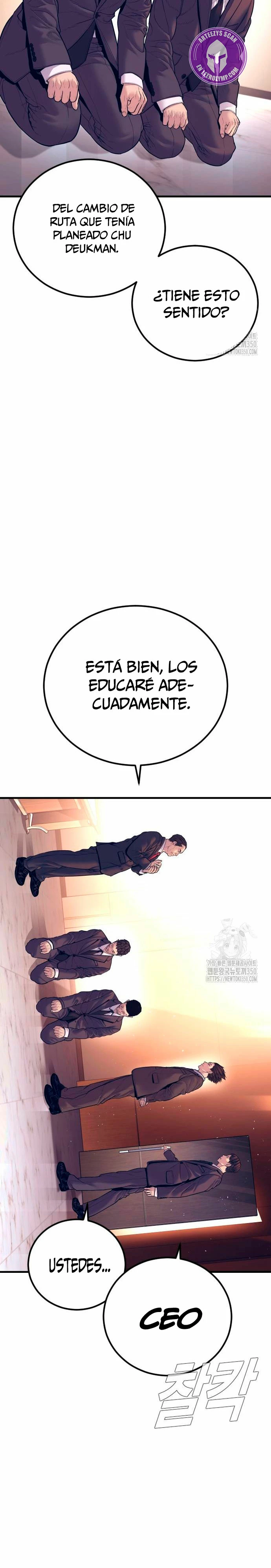 Manager Kim Capítulo 154 - Page 48