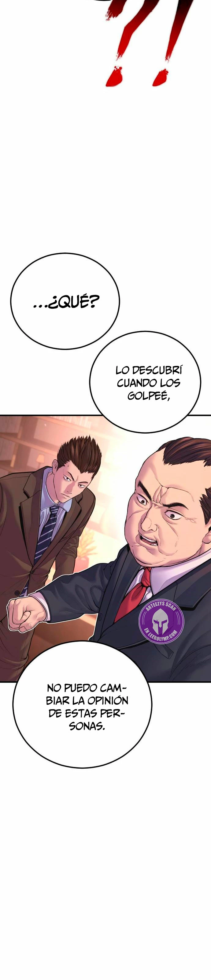 Manager Kim Capítulo 155 - Page 21