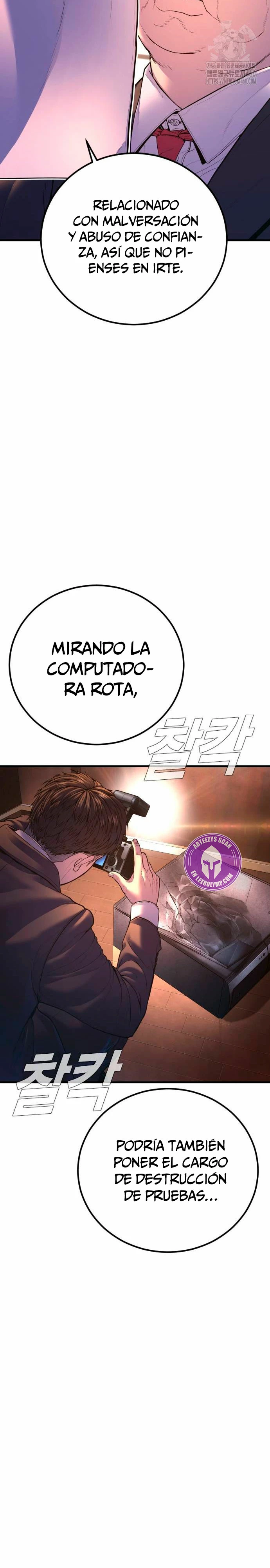 Manager Kim Capítulo 155 - Page 39