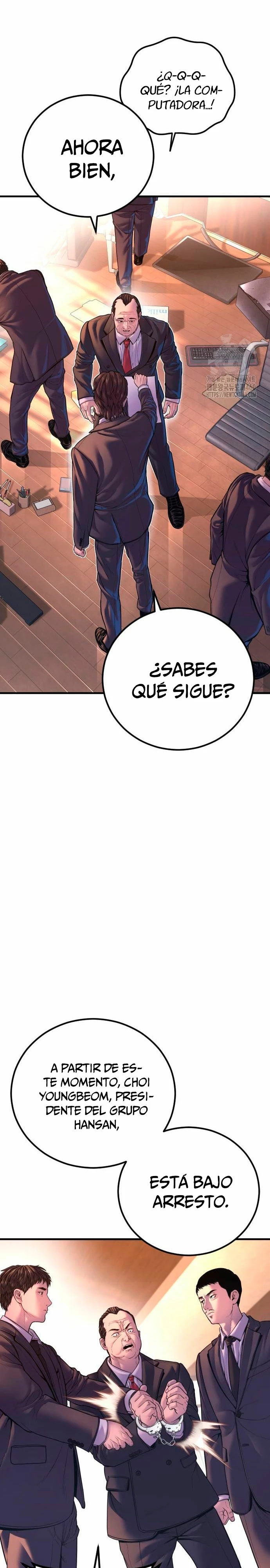Manager Kim Capítulo 155 - Page 40