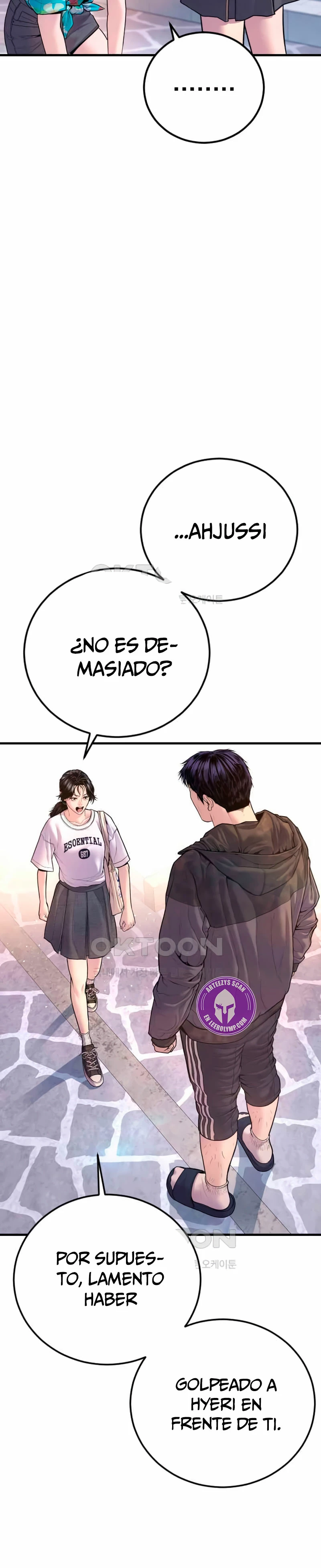 Manager Kim Capítulo 156 - Page 30