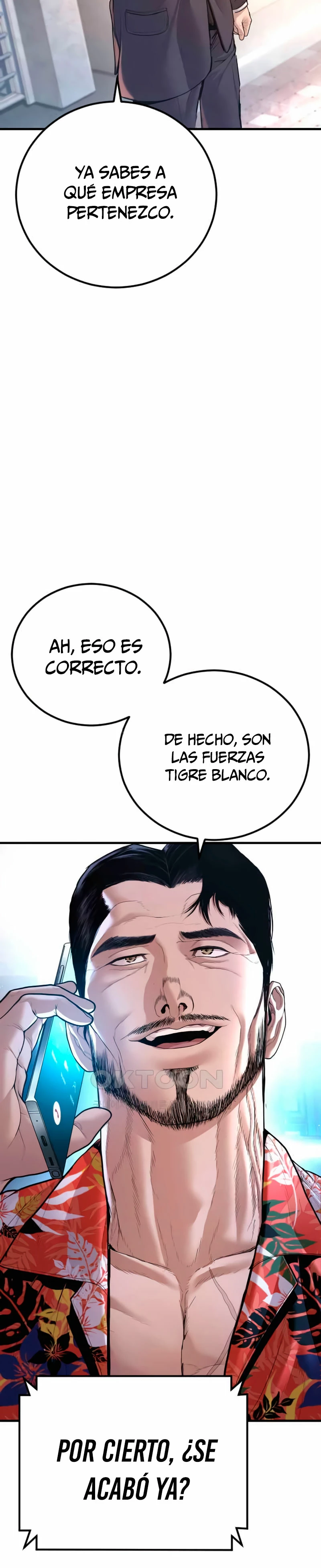 Manager Kim Capítulo 156 - Page 37