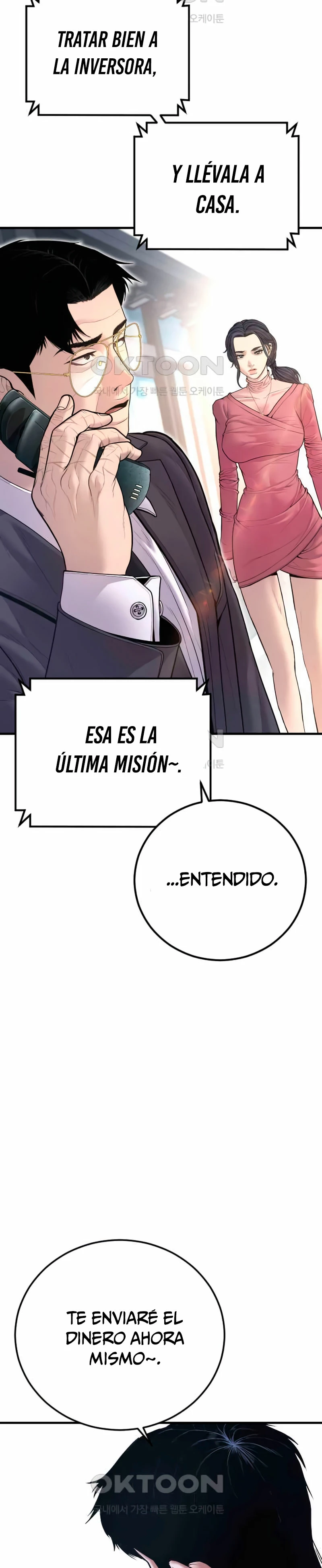 Manager Kim Capítulo 156 - Page 39