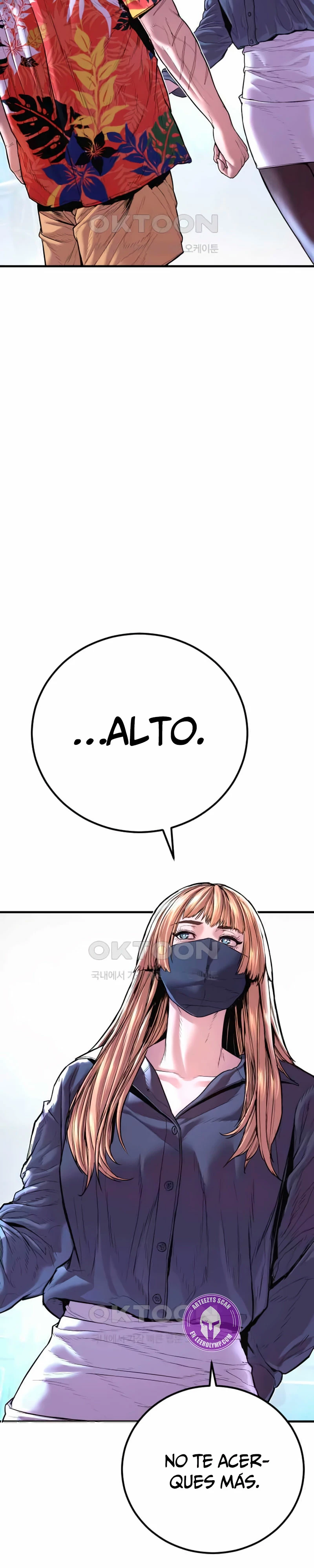 Manager Kim Capítulo 156 - Page 55