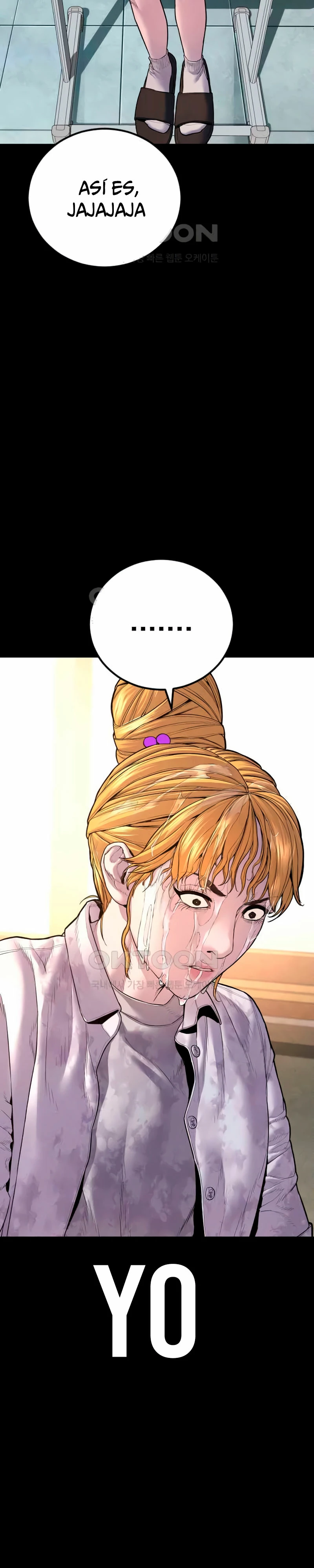 Manager Kim Capítulo 156 - Page 7
