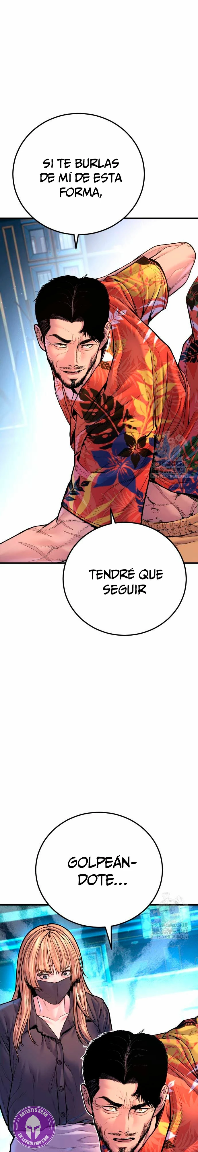 Manager Kim Capítulo 157 - Page 17