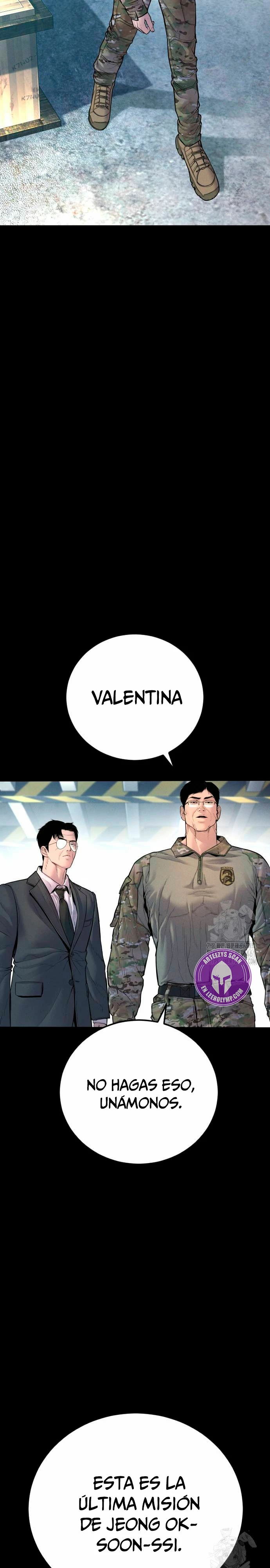 Manager Kim Capítulo 157 - Page 20