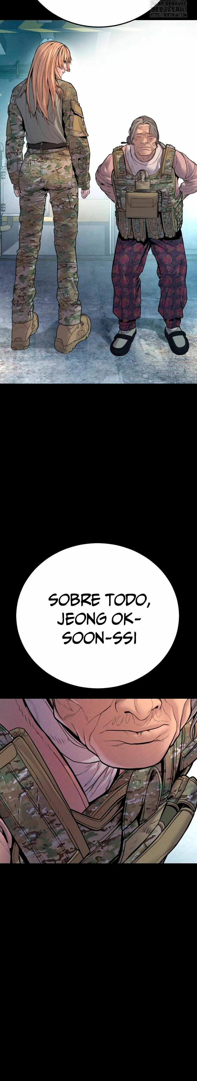 Manager Kim Capítulo 157 - Page 21