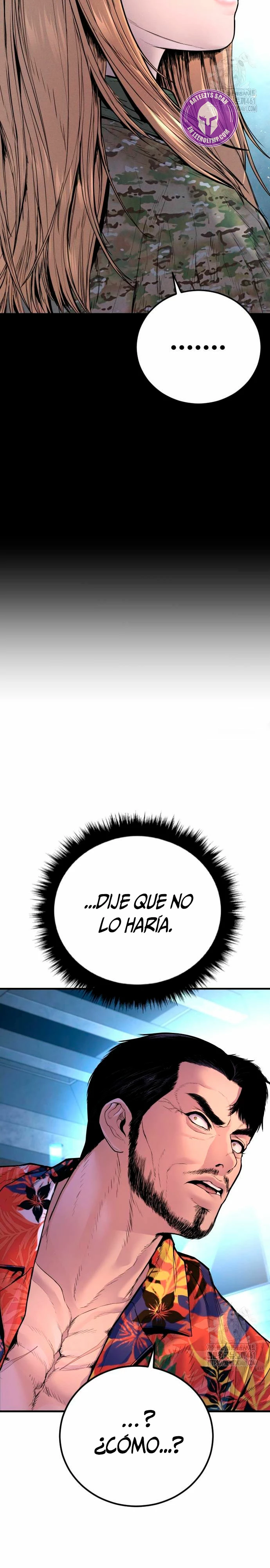 Manager Kim Capítulo 157 - Page 23