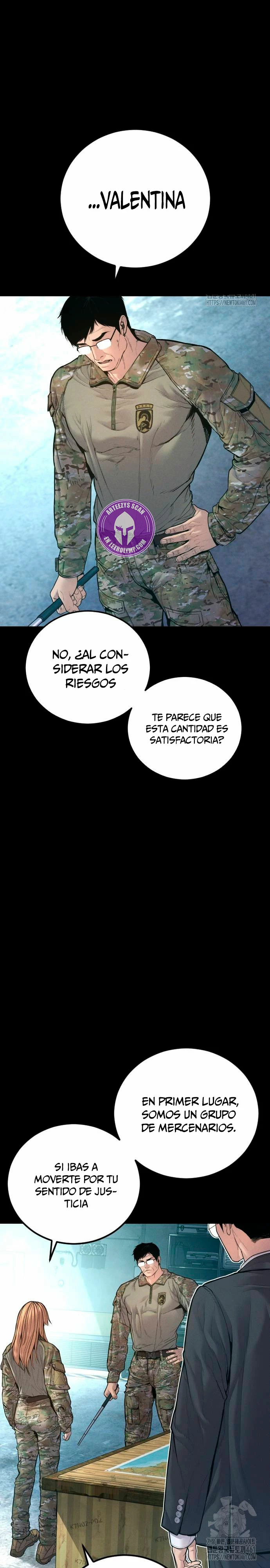 Manager Kim Capítulo 157 - Page 4