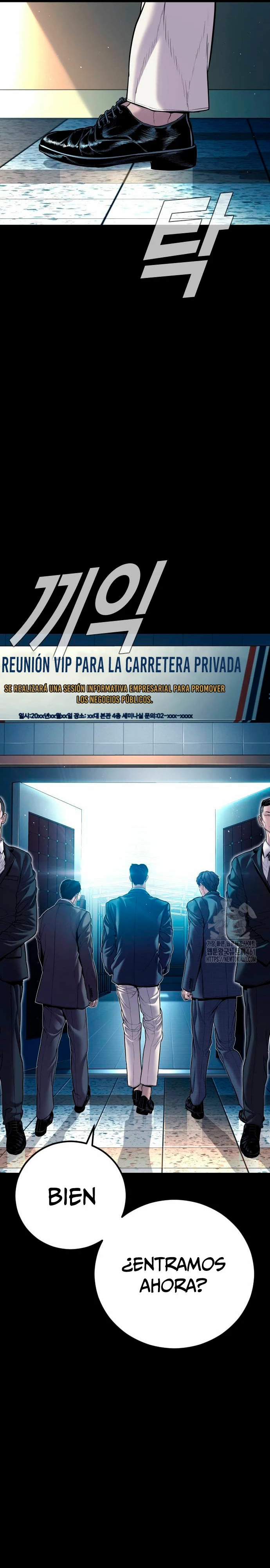 Manager Kim Capítulo 157 - Page 8