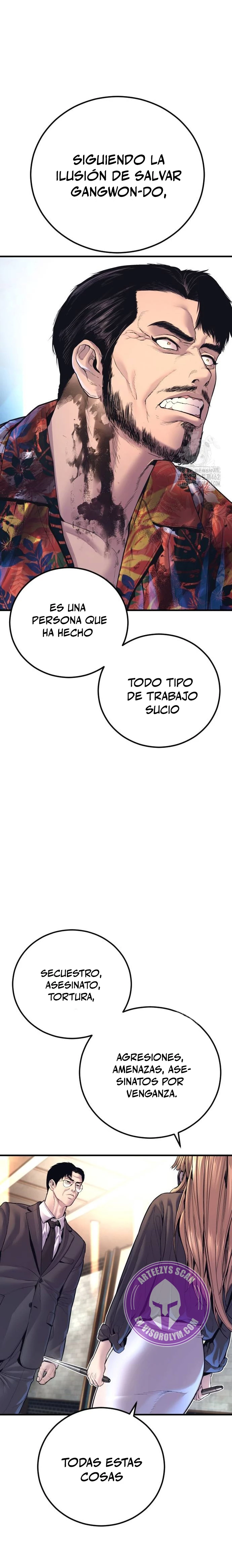 Manager Kim Capítulo 158 - Page 25
