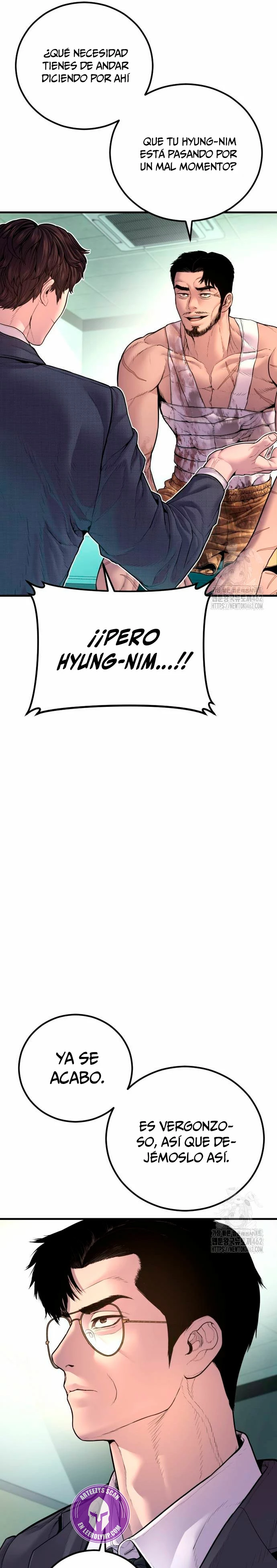 Manager Kim Capítulo 159 - Page 15