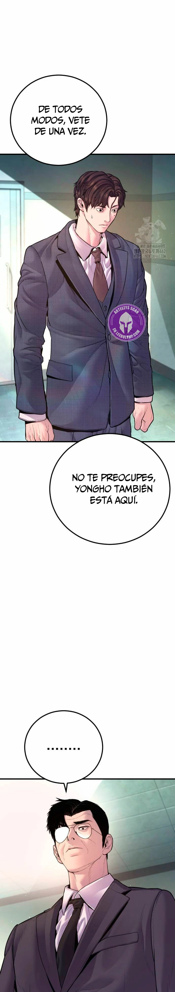 Manager Kim Capítulo 159 - Page 18