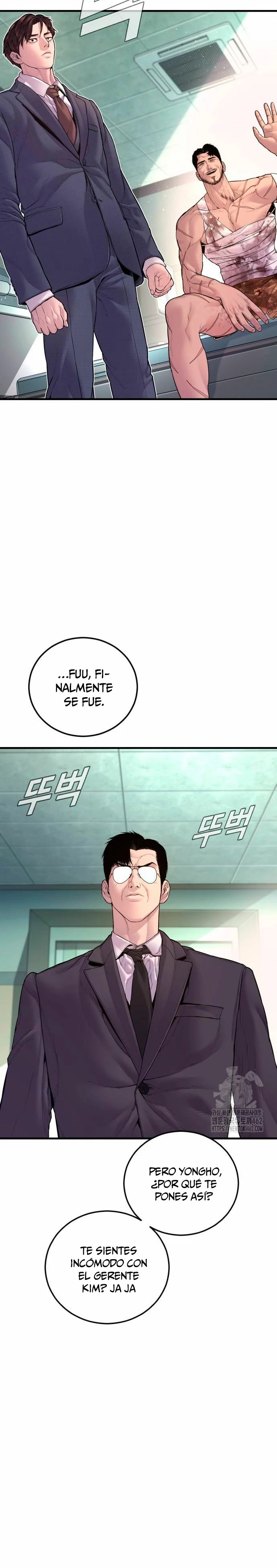 Manager Kim Capítulo 159 - Page 20
