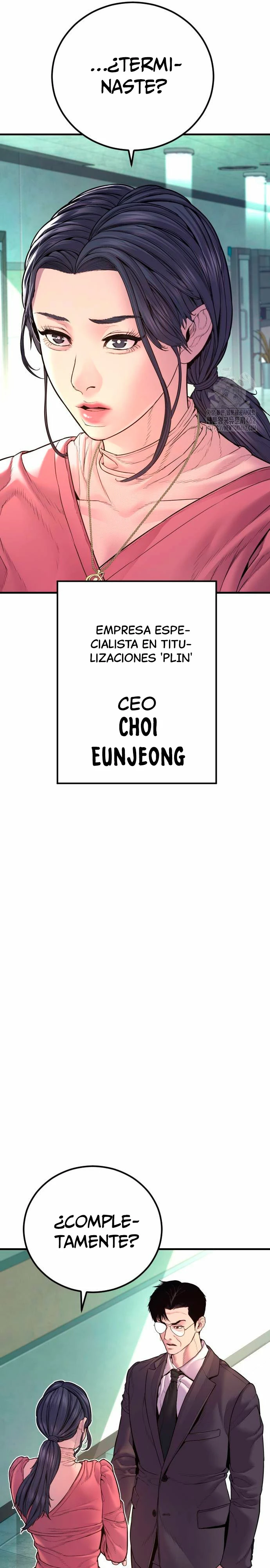 Manager Kim Capítulo 159 - Page 22