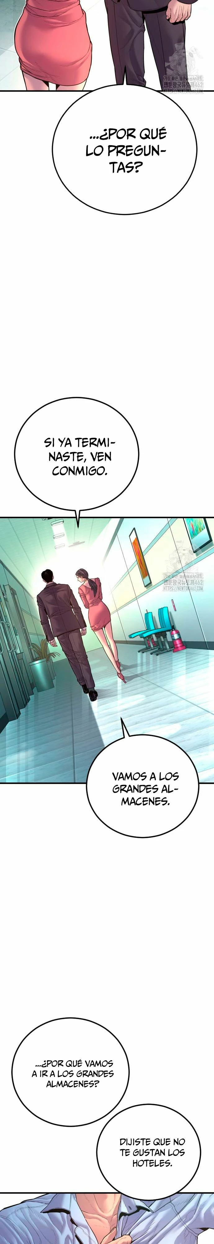 Manager Kim Capítulo 159 - Page 23