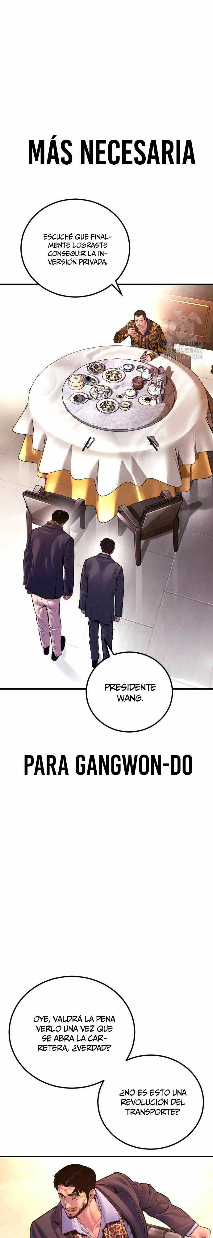 Manager Kim Capítulo 159 - Page 32