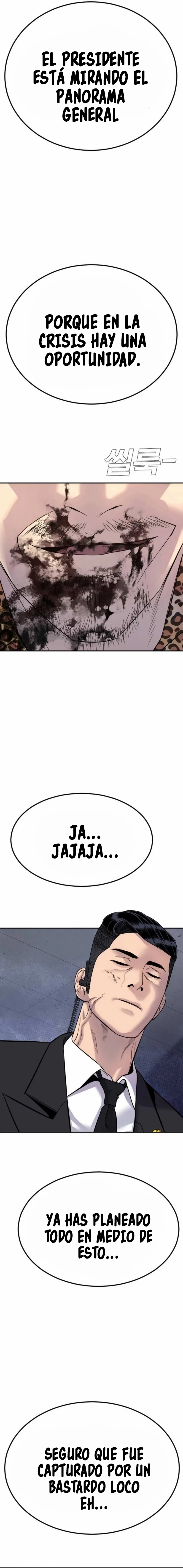 Manager Kim Capítulo 16 - Page 10