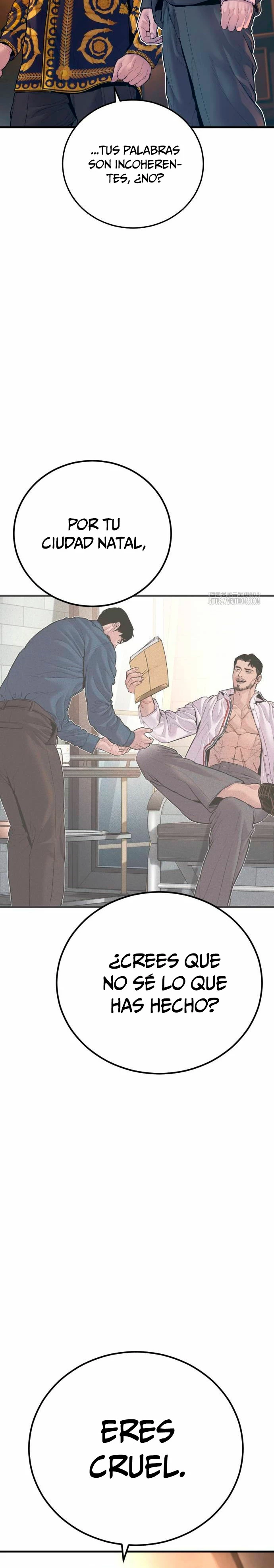 Manager Kim Capítulo 160 - Page 21