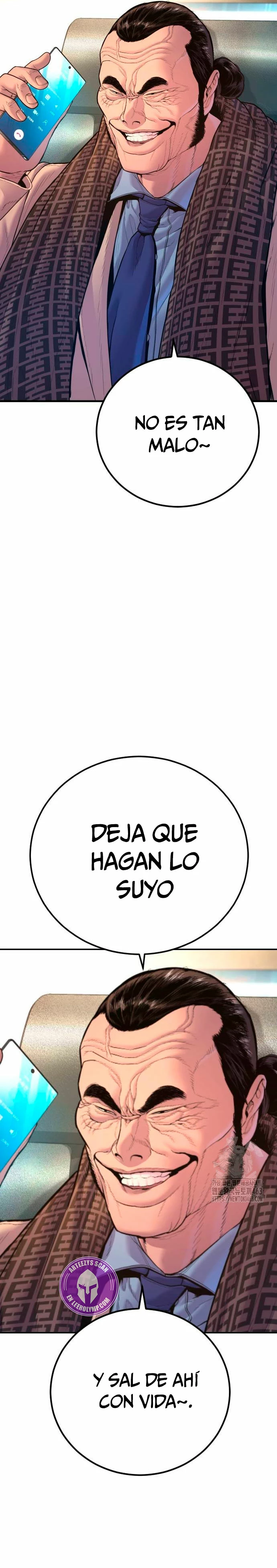 Manager Kim Capítulo 160 - Page 36