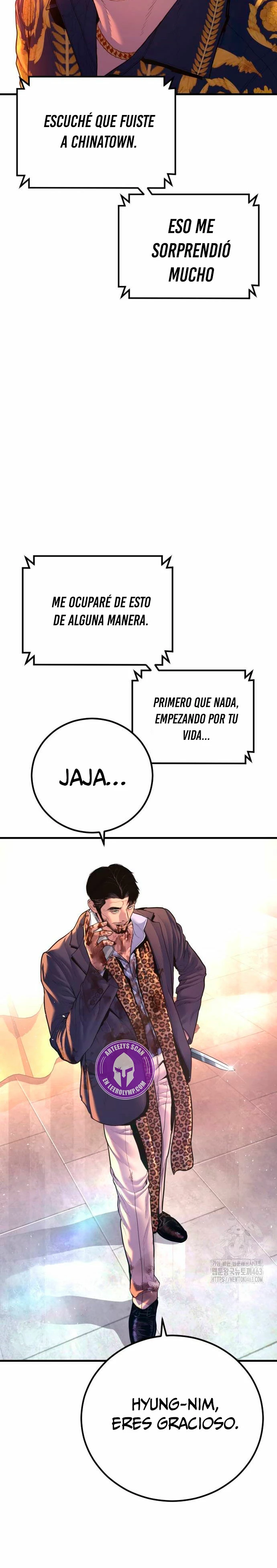 Manager Kim Capítulo 160 - Page 38