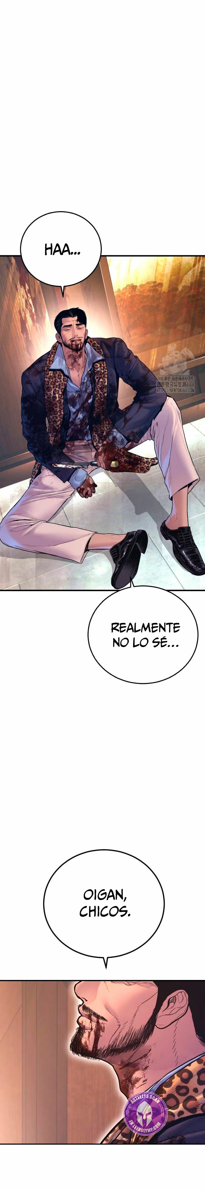 Manager Kim Capítulo 161 - Page 21