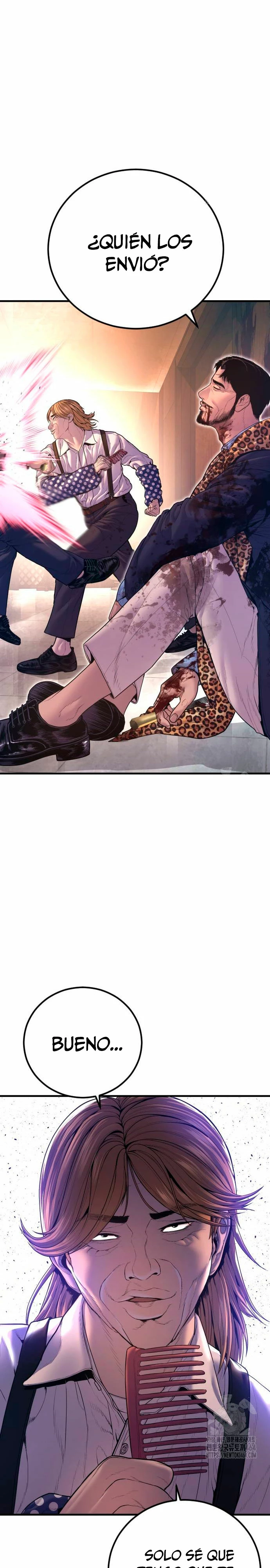 Manager Kim Capítulo 161 - Page 22