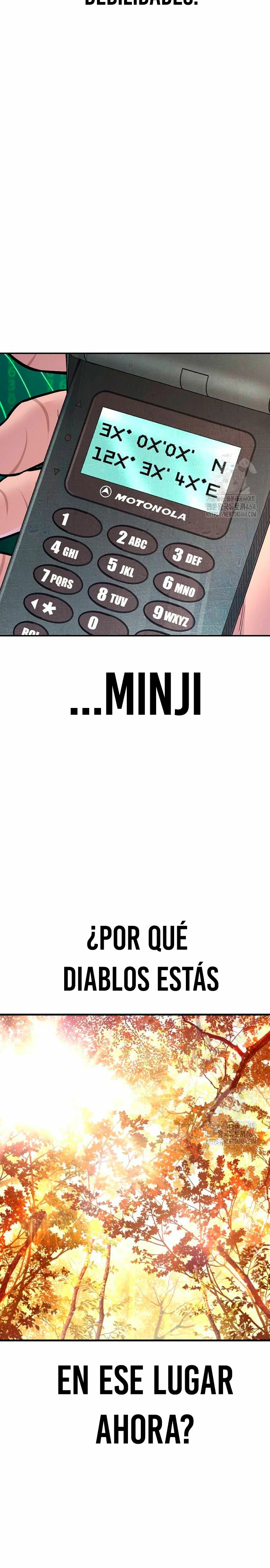 Manager Kim Capítulo 161 - Page 35