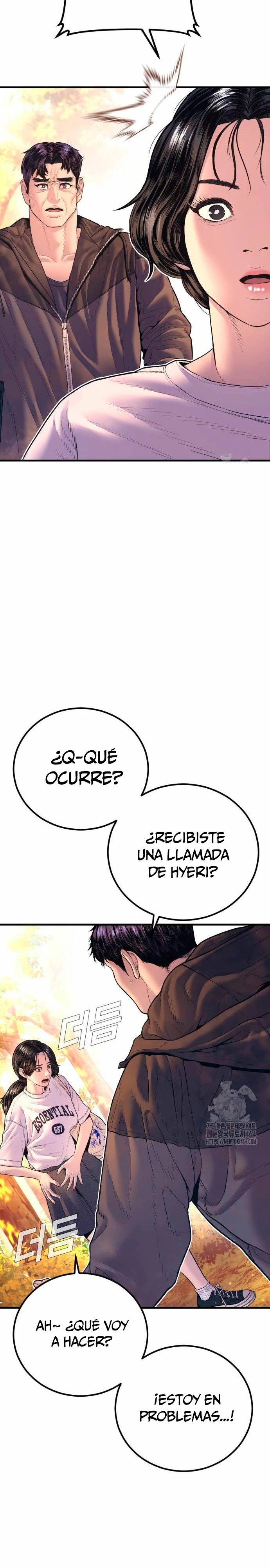 Manager Kim Capítulo 161 - Page 39