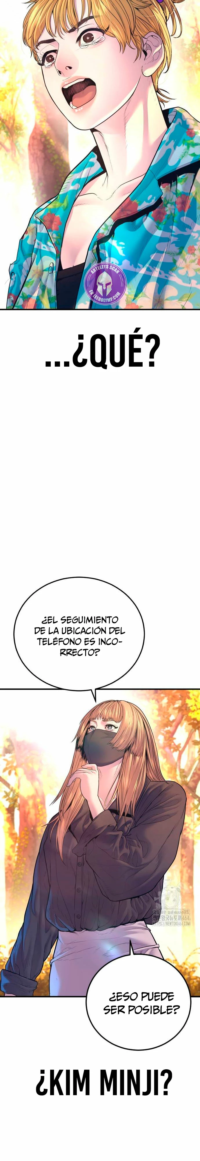 Manager Kim Capítulo 161 - Page 55