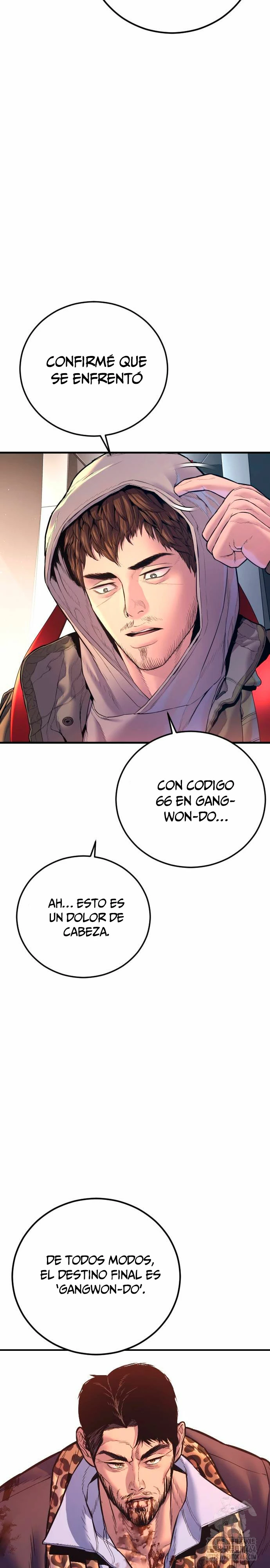 Manager Kim Capítulo 161 - Page 6