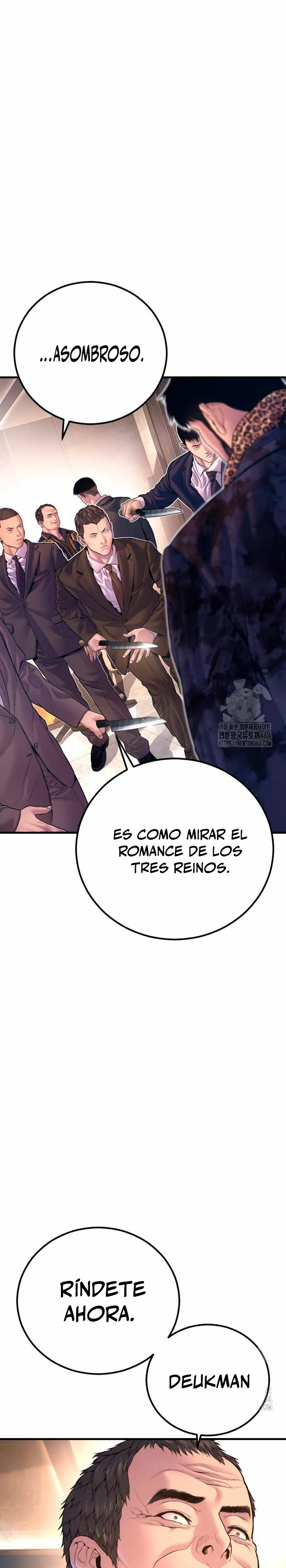 Manager Kim Capítulo 161 - Page 9