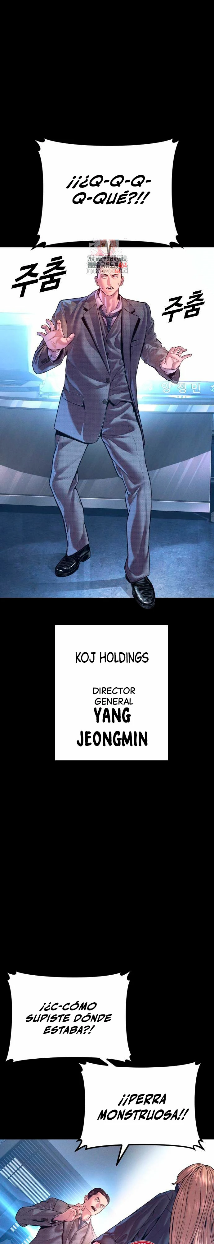 Manager Kim Capítulo 162 - Page 1