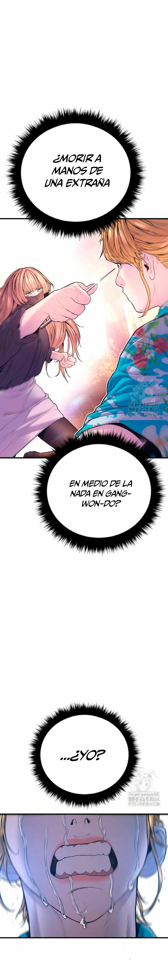 Manager Kim Capítulo 162 - Page 15