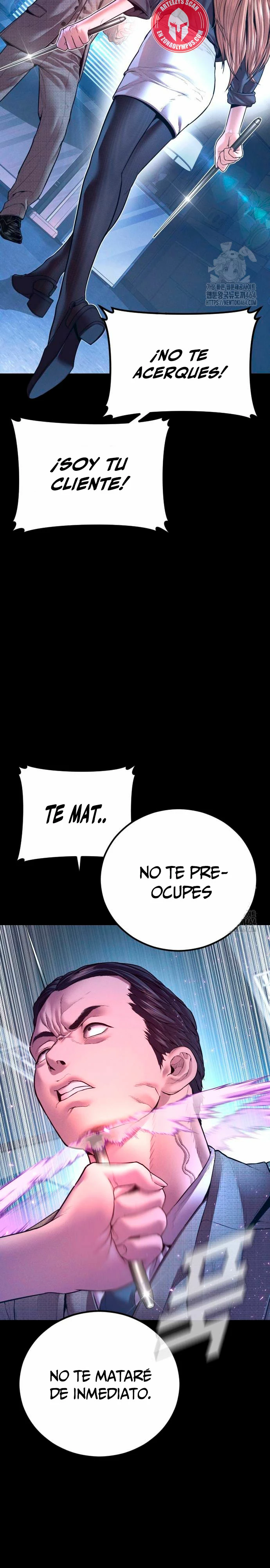 Manager Kim Capítulo 162 - Page 2