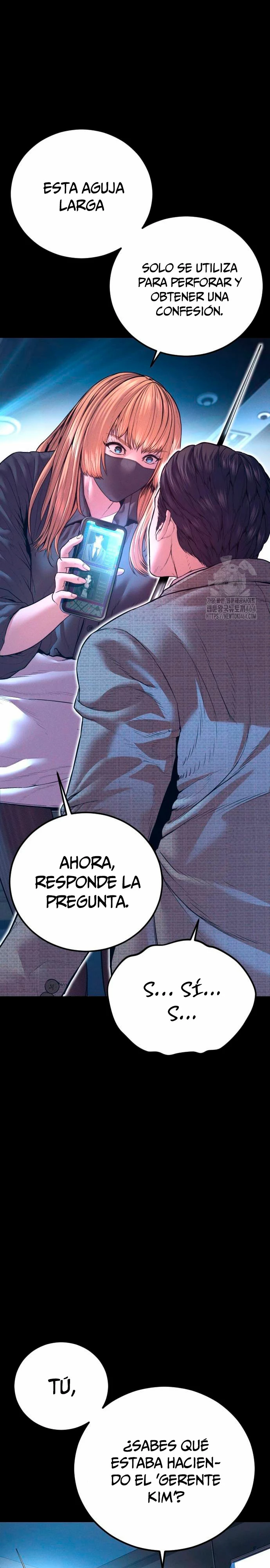 Manager Kim Capítulo 162 - Page 3